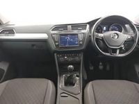 Usado VW Tiguan SE 150 CV (110 kW) 2017 Blanco SUV