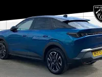 Used Peugeot 3008 Allure 136 HP (100 kW) 2025 Blue SUV