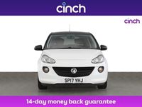 used Vauxhall Adam 1.2i Energised 3dr