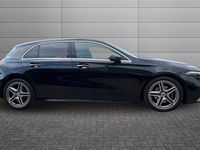 Used Mercedes A180 Executive 136 HP (100 kW) 2024 Cosmos black Hatchback