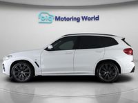 Used BMW X3 M Sport 190 HP (139 kW) 2020 White SUV