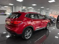 Used MG HS Excite 162 HP (119 kW) 2022 Red SUV