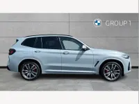 Used BMW X3 M Sport 292 HP (214 kW) 2023 Grey SUV