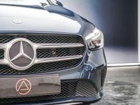 Used Mercedes B200 2020 Blue MPV
