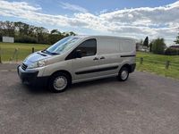 Used Peugeot Expert 90 HP (66 kW) 2016 Silver Van