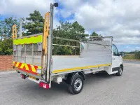 Used VW Crafter Startline 140 HP (102 kW) 2022 White Van