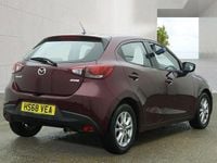 Used Mazda 2 2019 Red Hatchback