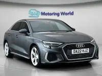 Used Audi A3 S-Line 150 HP (110 kW) 2024 Sedan