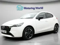 Used Mazda 6 Homura-Aka 90 HP (66 kW) 2023 White Hatchback