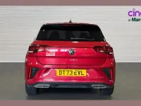 Used VW T-Roc R-line 147 HP (108 kW) 2024 Red SUV