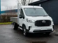 New Maxus V90 150 HP (110 kW) 2025 Van