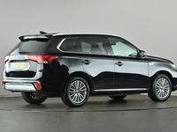 used Mitsubishi Outlander P-HEV 