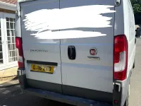 Used Fiat Ducato 2016 White Van