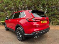 Used Honda CR-V Advance 2024 Red SUV