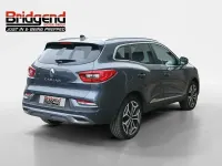 Used Renault Kadjar GT-Line 140 HP (102 kW) 2020 Grey SUV