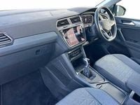 Used VW Tiguan Life 245 HP (180 kW) 2022 Blue SUV