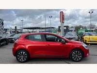 Usado Renault Clio V Evolution 90 HP (66 kW) 2023 Vermelho Citadino