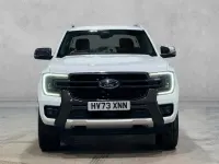 Used Ford Ranger Wildtrack 2023 White Pickup