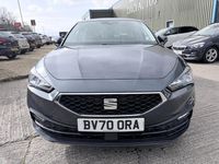 Used Seat Leon SE Dynamic 110 HP (80 kW) 2020 Grey Hatchback