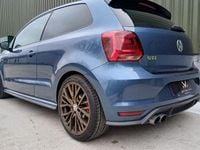 Used VW Polo GTI 192 HP (141 kW) 2017 Hatchback