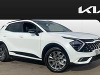 Used Kia Sportage GT-Line S 209 HP (153 kW) 2024 White SUV