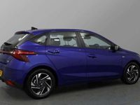 used Hyundai i20 5Dr HAT 1.0 T-gdi 48V 100 SE Connect