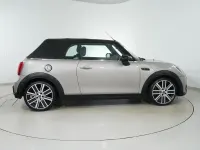 Używany Mini Cooper S Cabriolet Exclusive 2021 Szary Kabriolet
