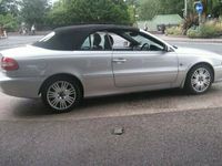 Used Volvo C70 163 HP (119 kW) 2004 Cabriolet