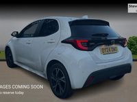 Used Toyota Yaris Hybrid Design 116 HP (85 kW) 2026 Hatchback