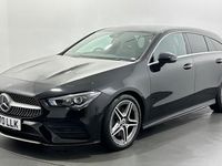 Used Mercedes CLA200 Shooting Brake AMG line 163 HP (119 kW) 2022 Estate