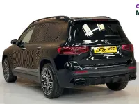 Used Mercedes GLB200 AMG Line Premium 150 HP (110 kW) 2026 Black SUV
