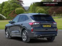 Used Ford Kuga ST-Line 150 HP (110 kW) 2020 Grey SUV