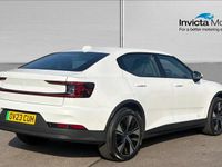 Used Polestar 2 Standard Range Single Motor 169 kW (231 HP) 2023 White Hatchback