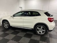 used Mercedes GLA200 GLA Class 2.1D AMG LINE 5d 134 BHP