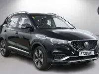 Used MG ZS Exclusive 105 kW (143 HP) 2020 SUV