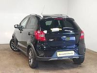 Usado Ford Ka Plus Active 85 HP (62 kW) 2019 Preto Citadino