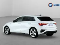 Used Audi A3 Sportback S-Line 150 HP (110 kW) 2024 Hatchback