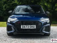Used Audi S3 Sportback Black Edition 310 HP (228 kW) 2023 Blue Hatchback