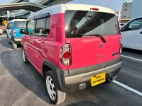Used Suzuki Kei 2017 Pink Hatchback