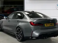 Used BMW M3 Competition Edition 503 HP (369 kW) 2024 Grey