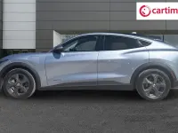 Used Ford Mustang Standard Range 269 HP (197 kW) 2023 Silver Hatchback