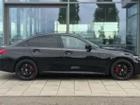 Used BMW M340 Comfort Edition 374 HP (275 kW) 2022 Black Sedan