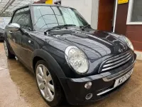 Used Mini Cooper Cabriolet 2008 Black Cabriolet