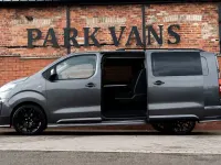 Usado Vauxhall Vivaro Elite 145 CV (106 kW) 2022 Gris Monovolumen