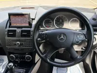 Used Mercedes C220 SE 2010 Blue Sedan