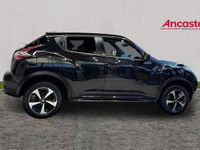 Used Nissan Juke 112 HP (82 kW) 2019 Black SUV