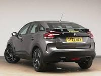Used Citroën C4 PureTech 131 HP (96 kW) 2022 Grey Hatchback