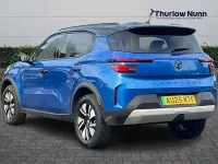 Used Vauxhall Frontera 83 kW (113 HP) 2025 Blue SUV