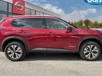 Used Nissan X-Trail N-Connecta 204 HP (150 kW) 2026 SUV
