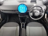 New Mini Aceman 135 kW (184 HP) 2025 White SUV